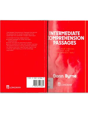 Intermediate comprehension passages donn byrne pdf free download